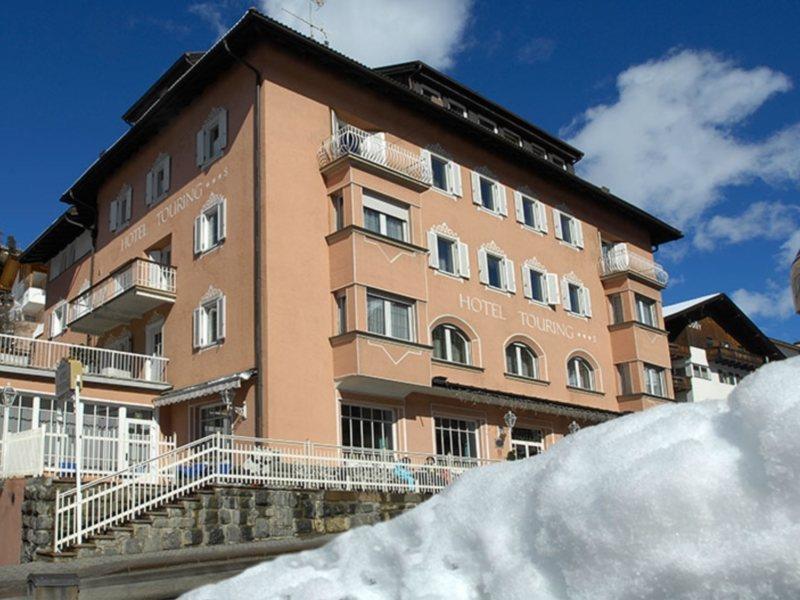 Hotel Touring Dolomites Santa Cristina Val Gardena Exterior photo